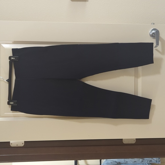 J.Crew Pixie pant, Navy, size 12S - Picture 1 of 5